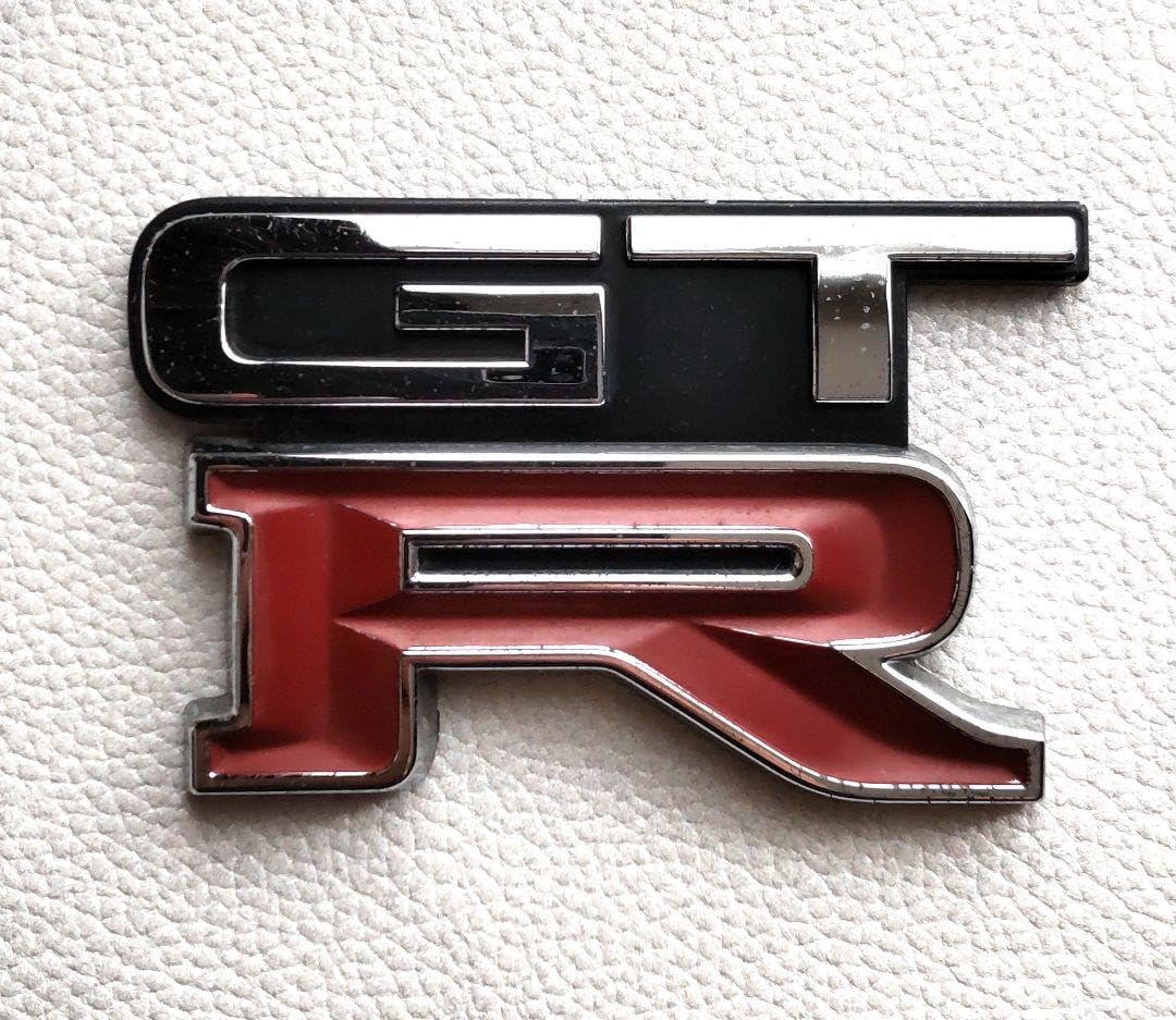Amazon.co.jp: ニ ッ サン R32 GTR GTR エンブレム : おもちゃ