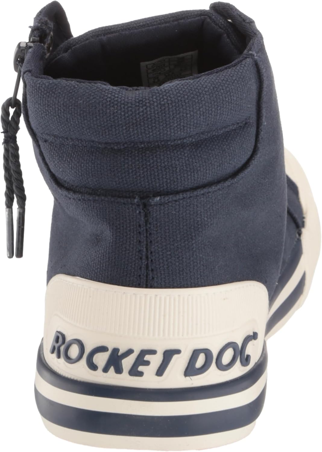 Rocket Dog Women's Jazzin High Top Sneaker - Image 3