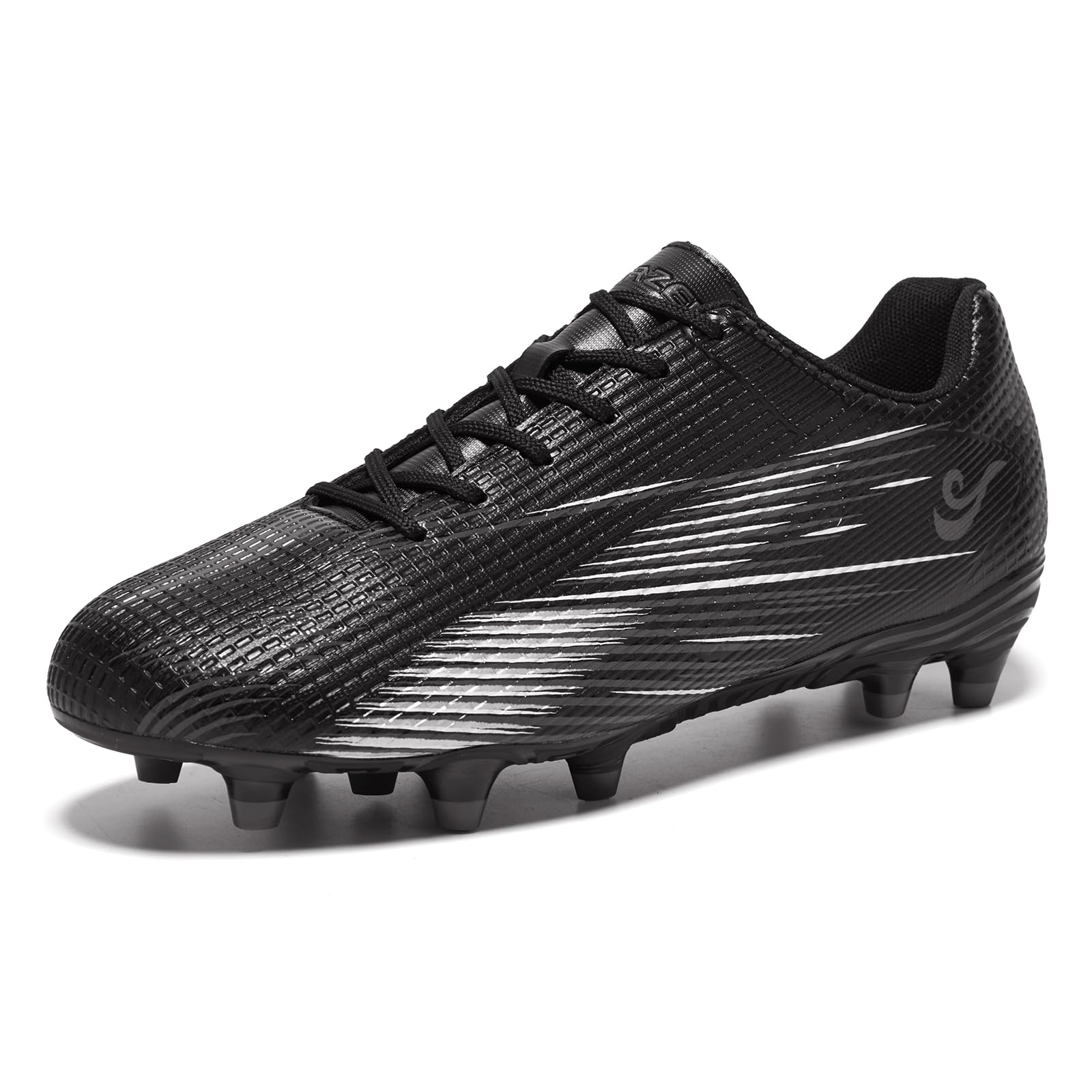 Men's Soccer Cleats Lightweight Women's Football Shoes Professional Athletic Training Rugby Shoes
