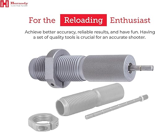 Miniatura 7 de Hornady Powder Cop – Instale en su prensa progresiva, comprueba automáticamente las cargas caídas – Funciona con todos los tipos de polvo y