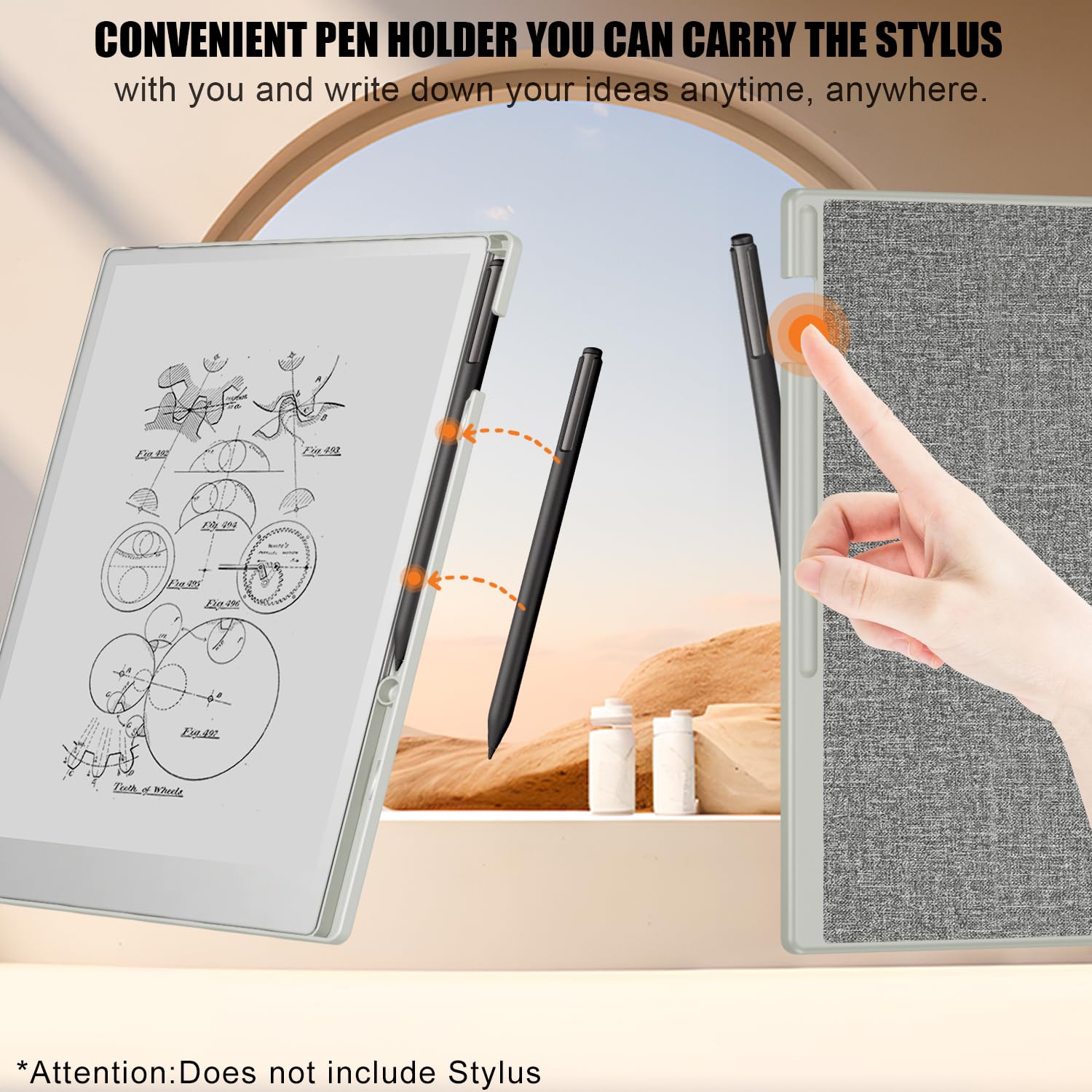 reMarkable Paper Pro （本体、カバー、ペン） Amazon.co.jp: Yiernuo ケース Remarkable Paper Pro 11.8 Paper