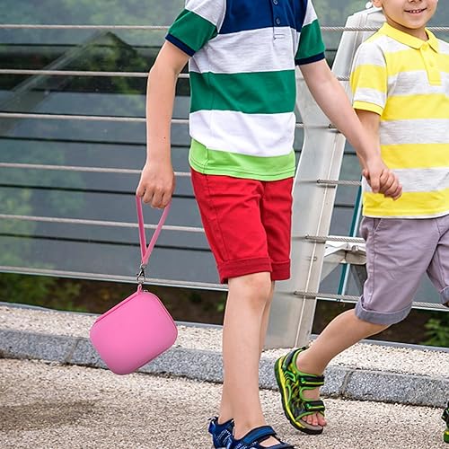 Miniatura 7 de ANKHOH Funda para cámara infantil GREENKINDER de impresión instantánea/para MINIBEAR/para video digital Gofunly para niños, cámaras selfie para