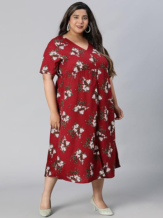 plus size dress clothes