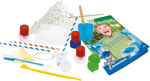 Miniatura 2 de PlayMonster Science4you - Slime Factory - Crea slime que brilla en la oscuridad - Actividad divertida y educativa para niños a partir de 8 años