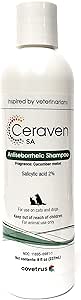 Covetrus Ceraven SA Shampoo 8 oz : Buy Online at Best Price in KSA ...