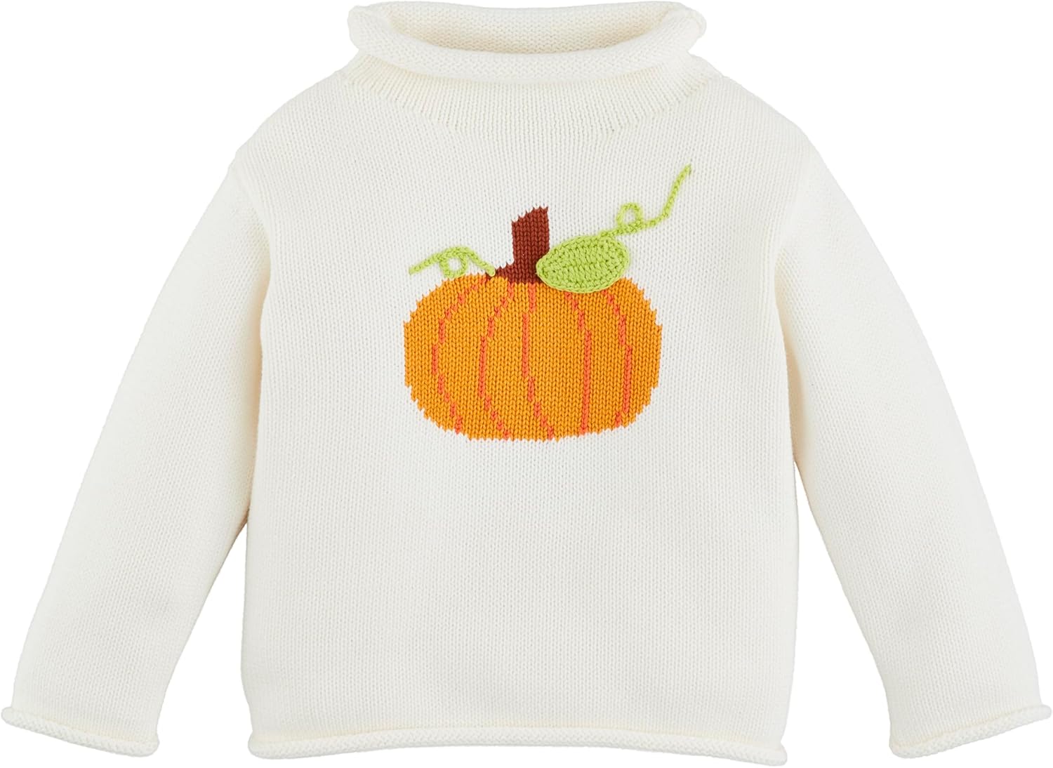 Mud Pie Baby Girls' Mud Pie Children Rollneck Toddler