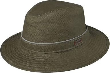 Stetson Coralville Traveller Outdoor 
