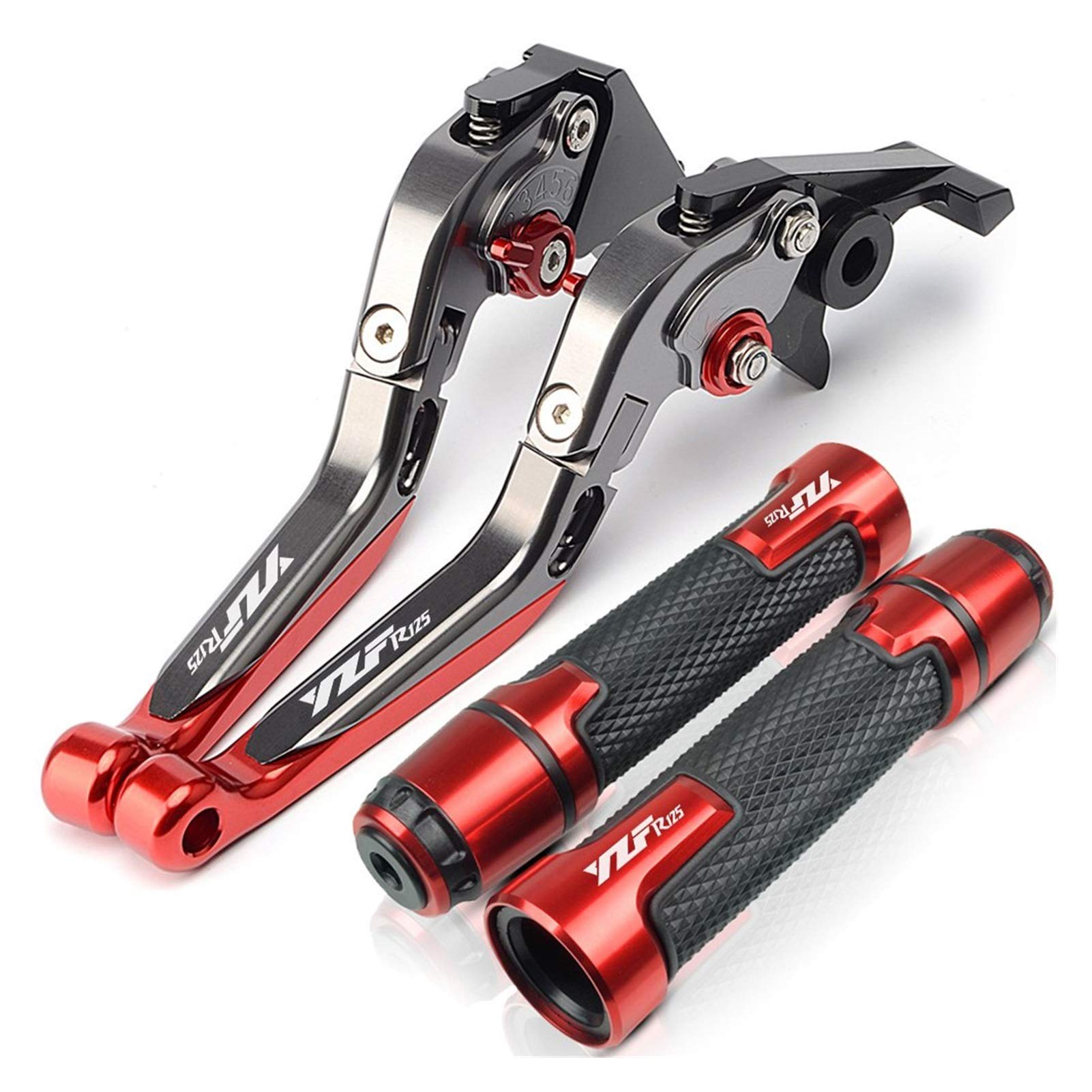 Levier d'embrayage frein moto YZF R125 poignées de rechange