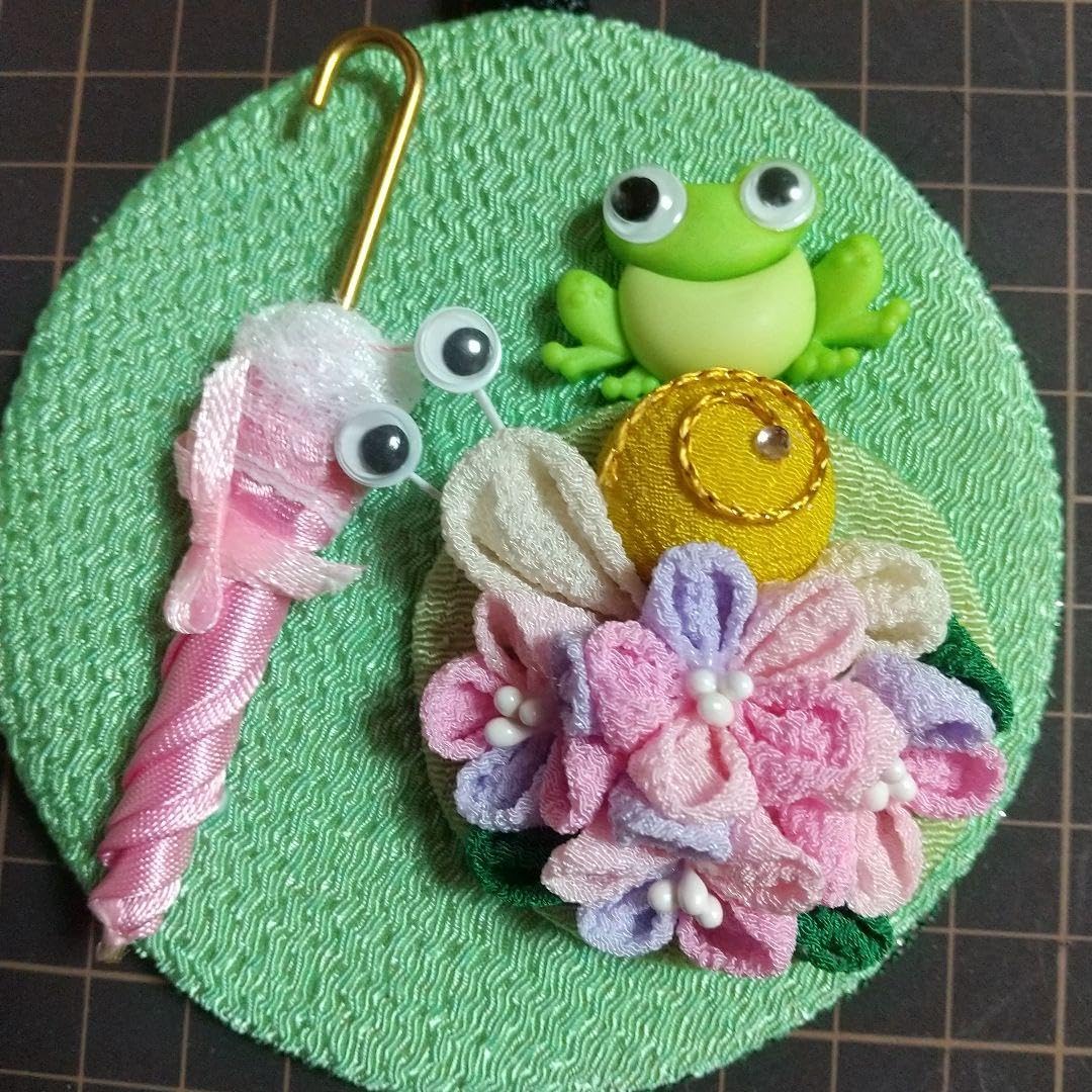 カエル着ぐるみBABY♡カタツムリ.紫陽花 カエル着ぐるみBABY♡カタツムリ.紫陽花