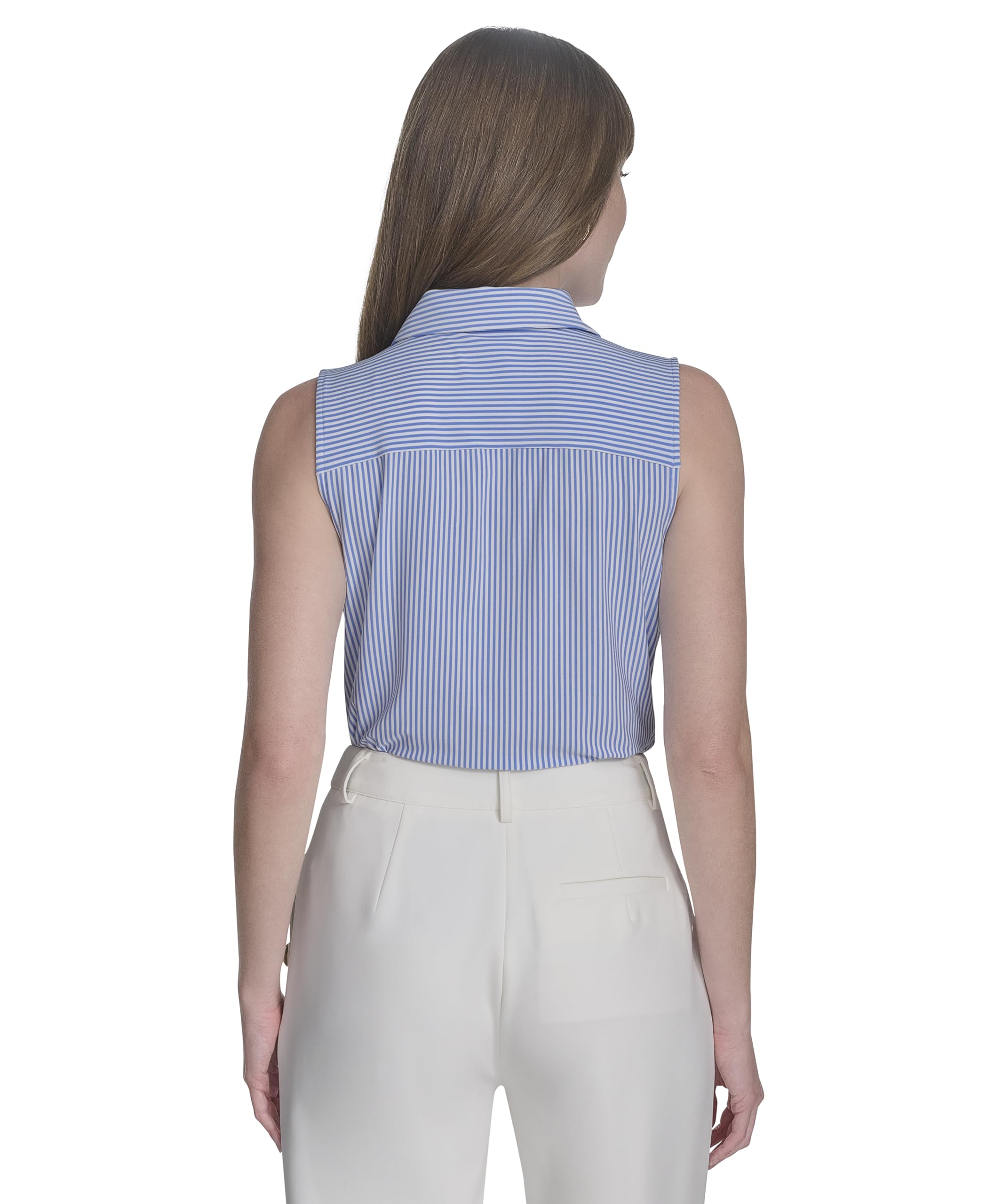 Tommy Hilfiger Damen Sportbekleidung Button Down