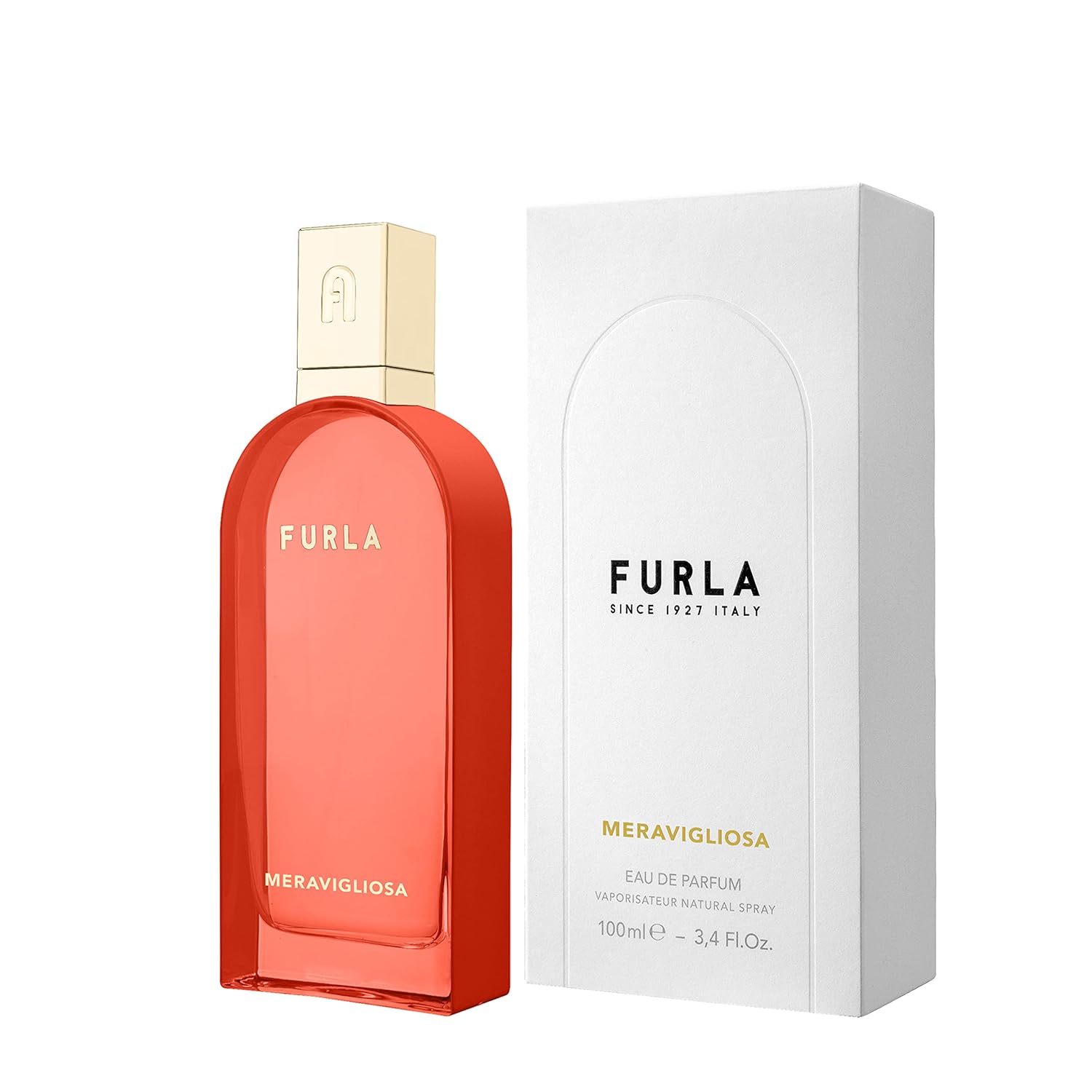 Furla Meravigliosa for Women - 3.4 oz EDP Spray - Image 3