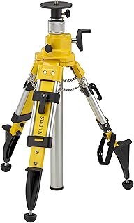 Stabila BST-K-M, Construction Tripod with Crank Column, 18195