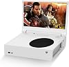 G-STORY Monitor portátil de juegos de 14" 1080P para Xbox Series S, 2 HDMI FreeSync 1