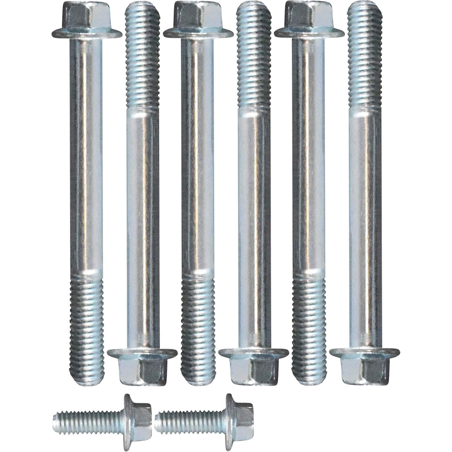 ICT Billet (Compatible with Any) LS Water Pump & Thermostat Bolt Kit LSX ICT LS1 LM7 LR4 LQ4 LS6 L59 LQ9 LM4 L33 LS2 LH6 L92 L76 LY2 LY5 LY6 LC9 LFA LH8 LMG LS3 L98 551434