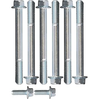 ICT Billet (Compatible with Any) LS Water Pump & Thermostat Bolt Kit LSX ICT LS1 LM7 LR4 LQ4 LS6 L59 LQ9 LM4 L33 LS2 LH6 L92 L76 LY2 LY5 LY6 LC9 LFA LH8 LMG LS3 L98 551434