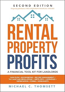 Rental-Property Profits: A Financial Tool Kit For Landlords
