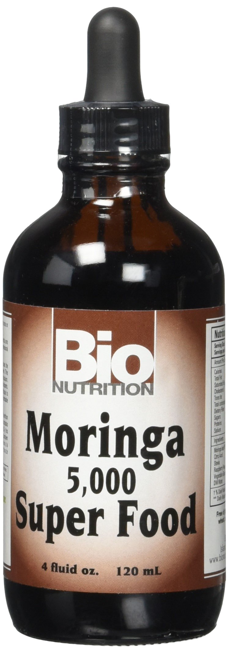 Bio Nutrition Moringa Liq