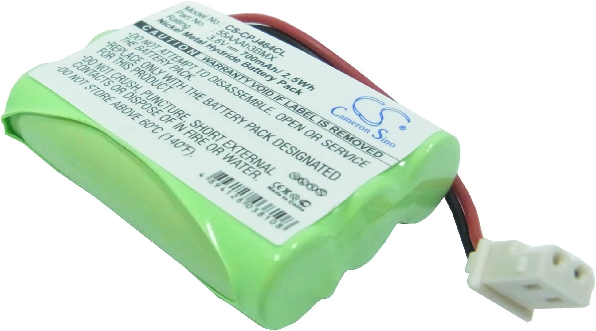 Cameron Sino 700mAh Replacement Battery for Southwestern Bell GH-3060