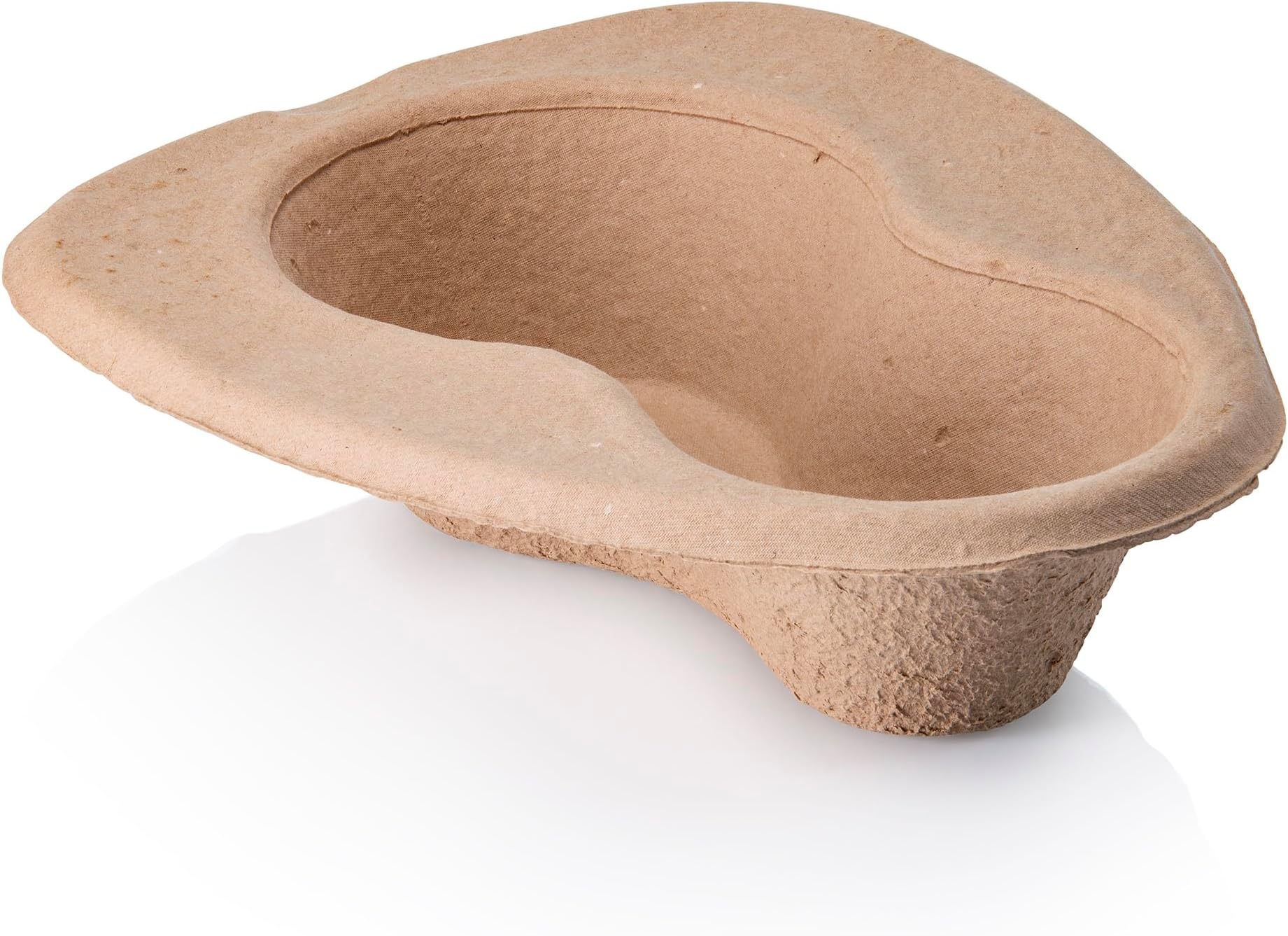 25 x Easy Care Solution | Disposable Bed Pan | 2000ml | Packs of 25