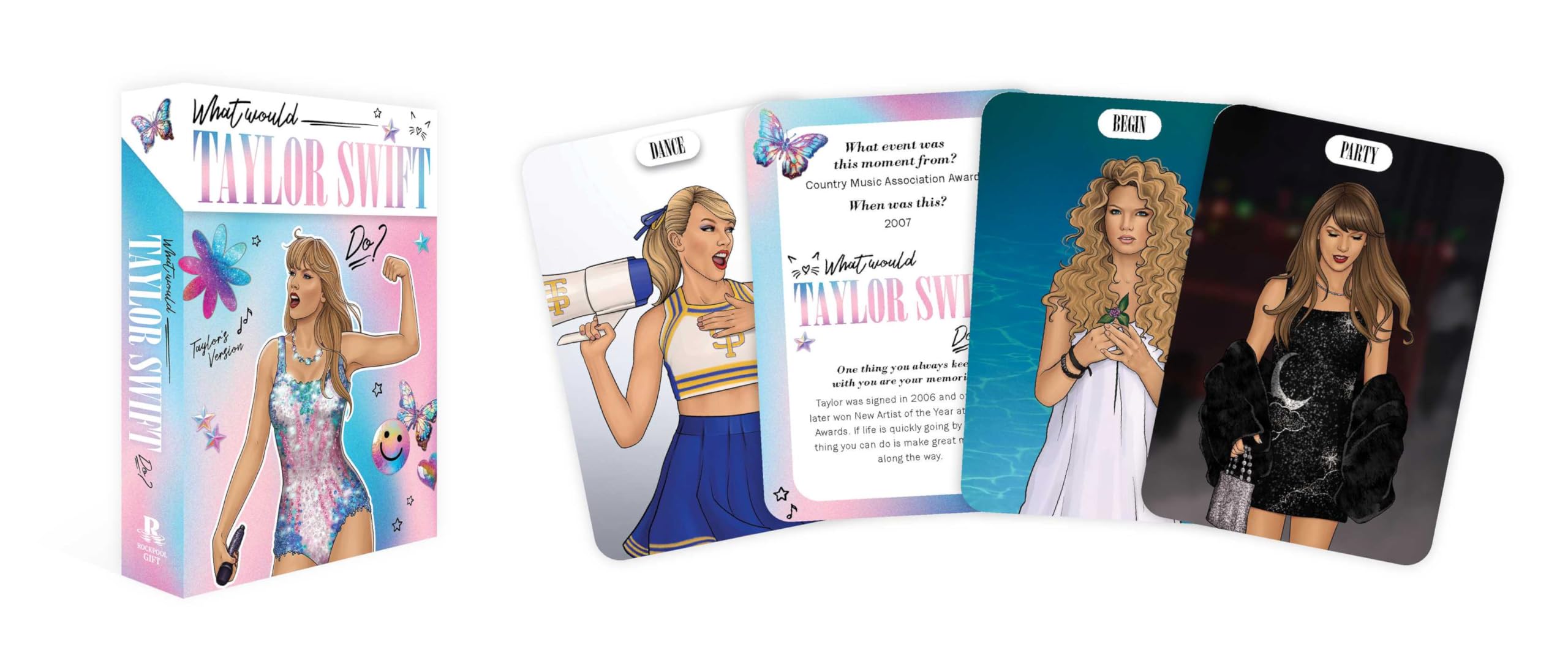 What Would Taylor Swift Do?