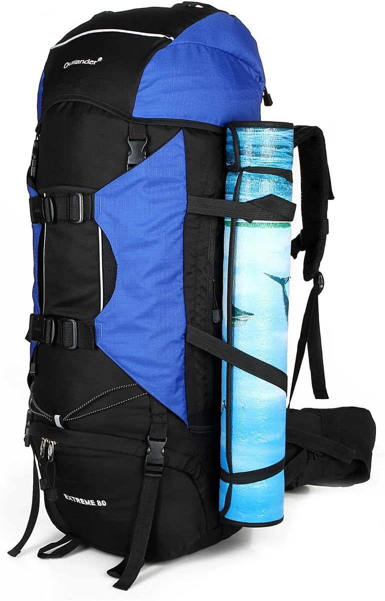 80 liter backpack
