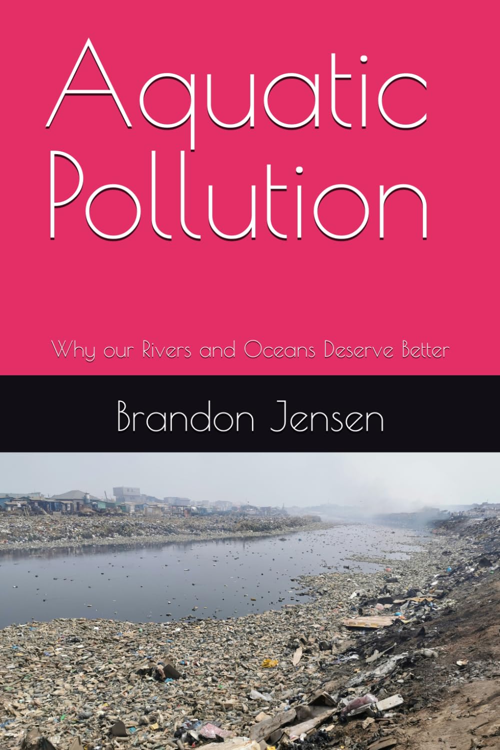 Aquatic Pollution: Why our Rivers and Oceans Deserve Better