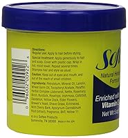 Vista 2 de Softee Hair Food con vitamina E, 5 oz