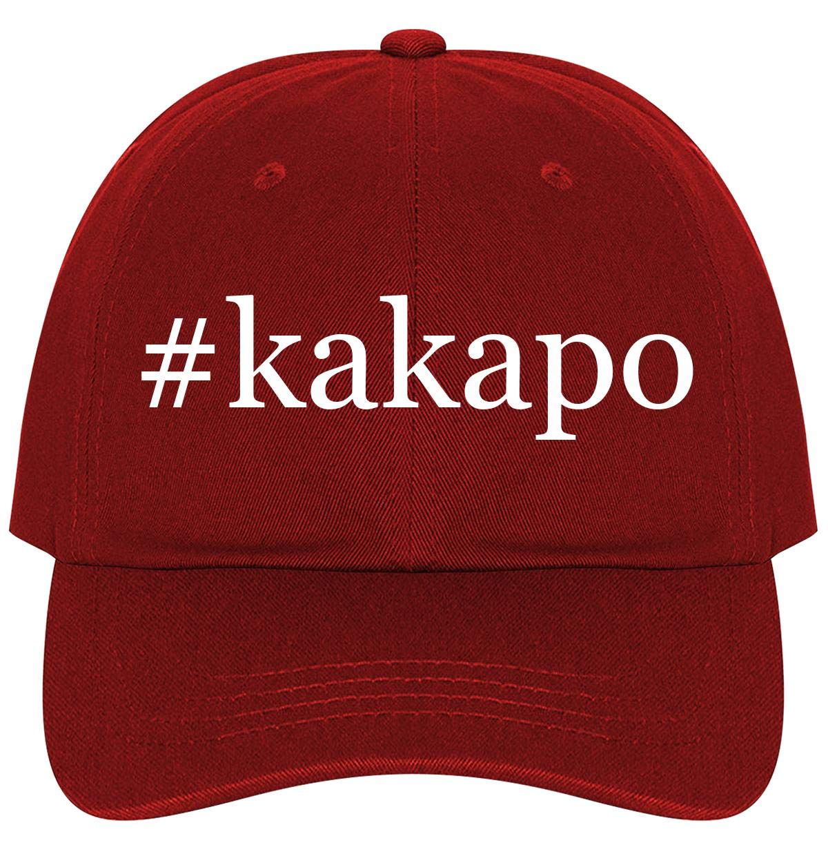 The Town Butler #Kakapo - A Nice Comfortable Adjustable Hashtag Dad Hat Cap