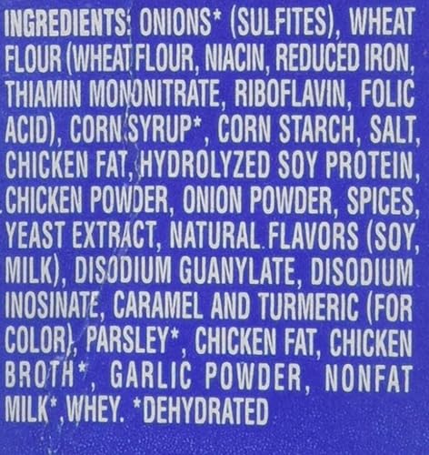 Miniatura 3 de Lipton Mezcla de sopa y salsa de cebolla dorada 2.6 oz (5 cajas)