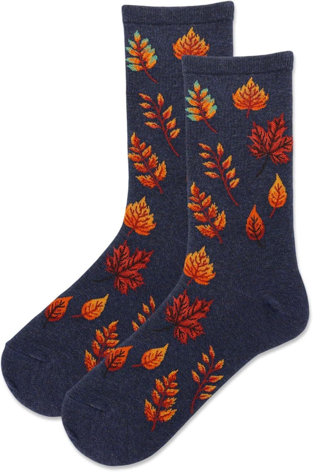 Chaussettes Hotsox Femme - Taille 9-11 - Style Casual - Neuves Avec Étiquettes