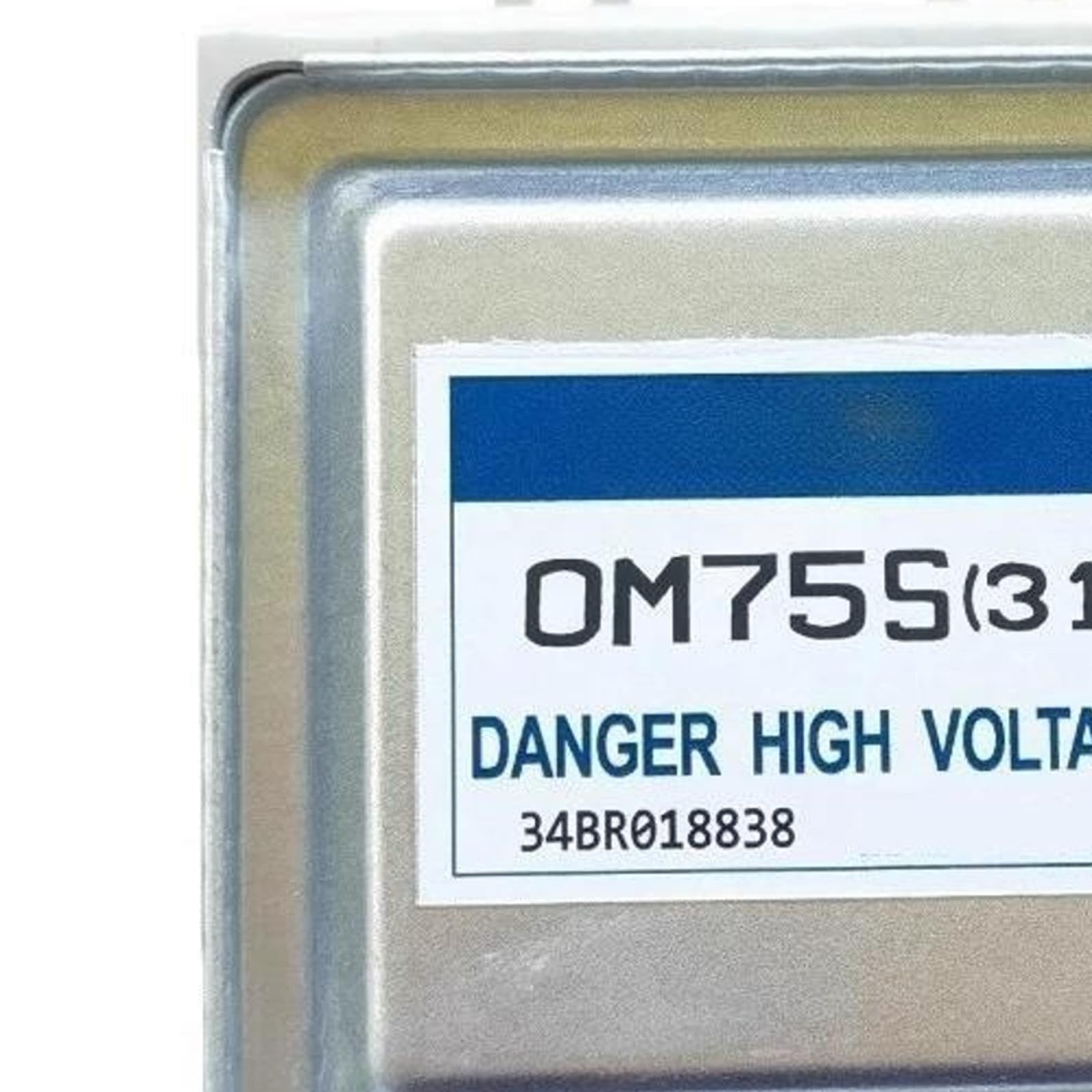 Magnetrón Refrigerado Por Aire OM75S(31), Compatible Con Samsung, Horno Microondas OM75S, Piezas De Repuesto Para Generador De Microondas