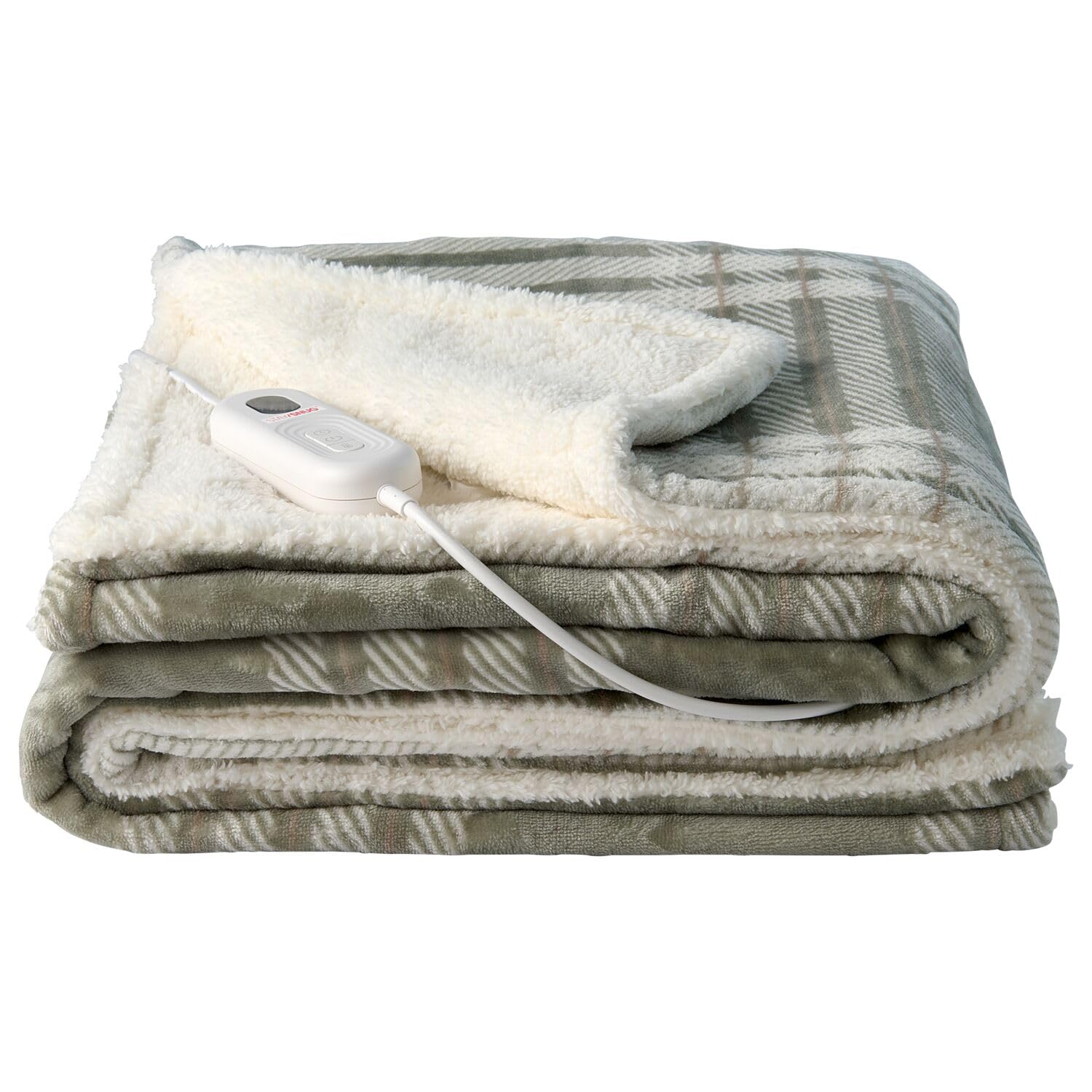 Lakeland Tartan Throw