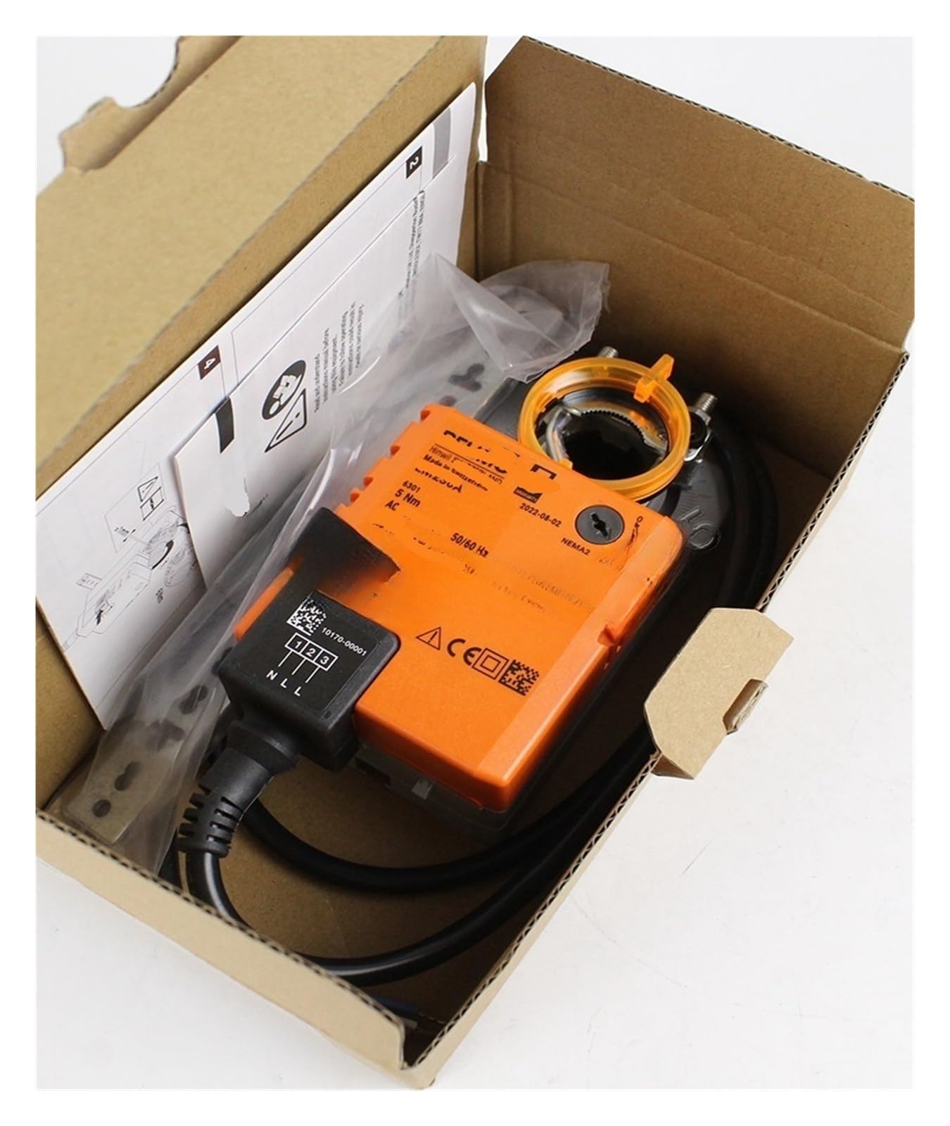 Actionneur d'amortisseur LM230A-F 5NM for les amortisseurs de contrôle d'air de fonctionnement for HAVC