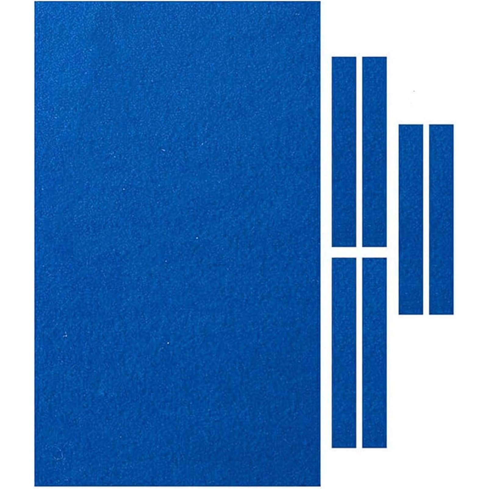 Kit de remplacement de feutre de table de billard durable et tapis de jeu en salle