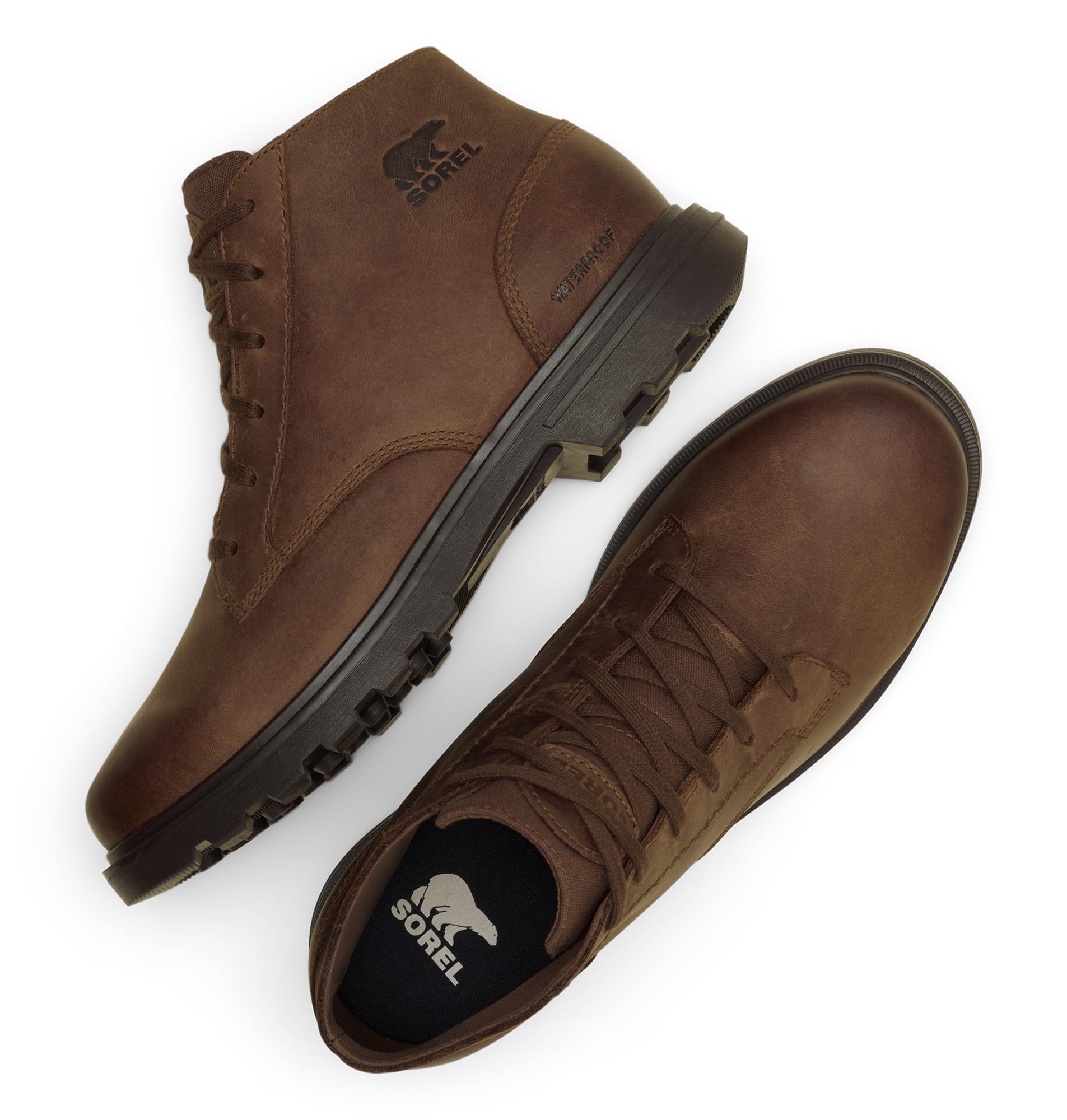 Sorel Men's Cyprus Boot Wp Fashion