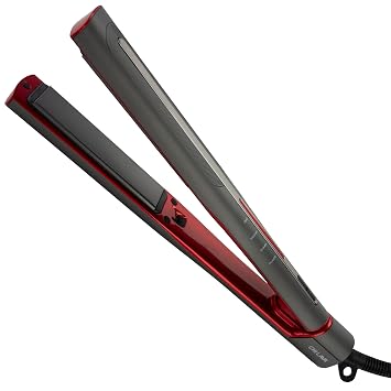 CHI Lava Glide Hairstyling Iron, Ceramic Hair Straightener for Smooth Styling & Long-Lasting Shine, Fast Heat-up for Professional Straightening, 1"
