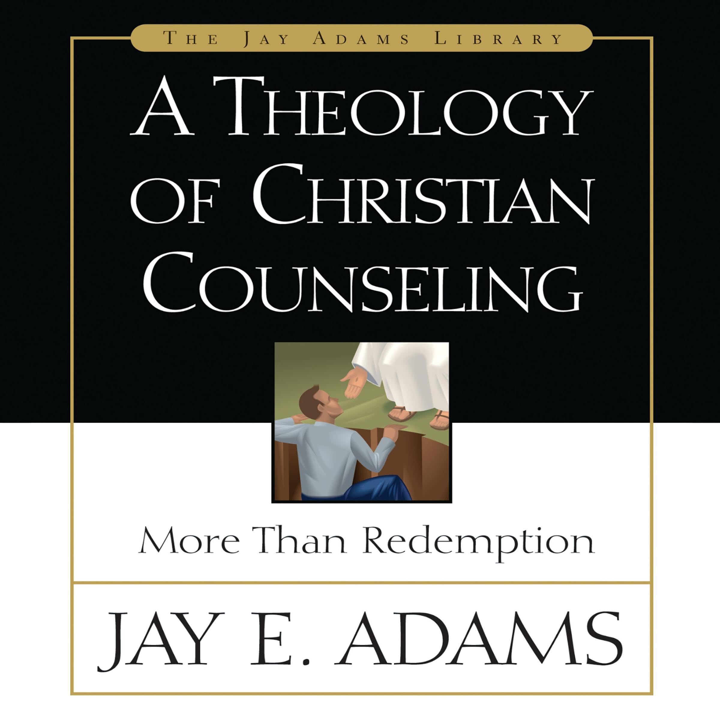 Cover art for A Theology of Christian Counseling