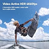 Insta360 Ace Pro 2 Pack Essenziale - Action Cam Impermeabile in 8K co-ingegnerizzata con Leica, sensore 1/1.3", doppio chip IA, superba in bassa luce, audio superiore. - 4