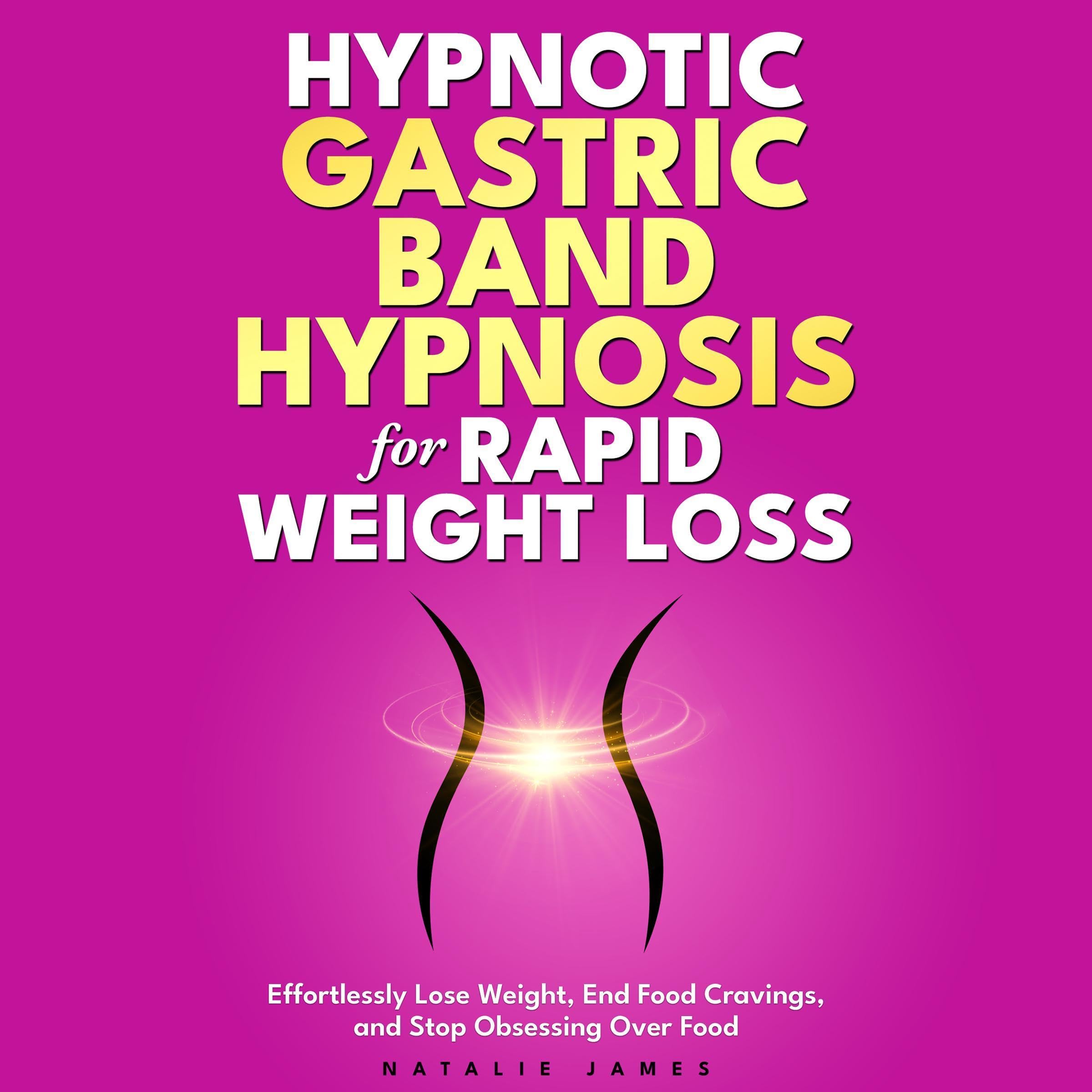 Cover art for Hypnotic Gastric Band Hypnosis for Rapid Weight Loss