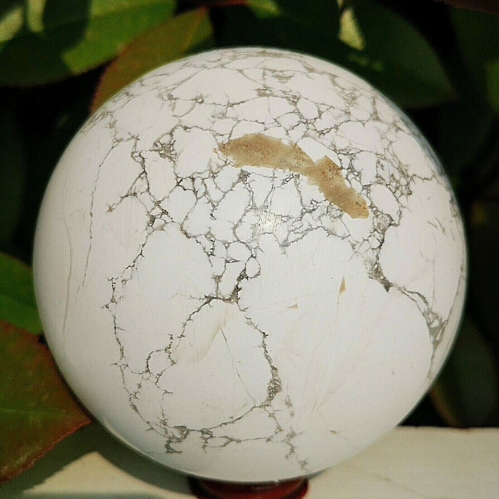 La raccolta terapeutica della sfera del quarzo della sfera della sfera della pietra di pino bianco naturale può essere utilizzata for (dimensioni : 600-650g) decorazioni per la casa ( Size : 600-650g
