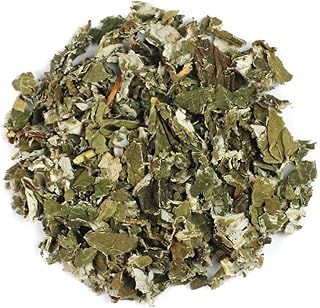 Frontier Co-op Organic Red RaspberryLeaf, Cut & Sifted, 1 Pound Bulk Bag