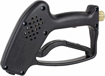 Giant 10 GPM 5000 PSI 300F Pressure Washer Gun with No Brass Discharge Fitting
