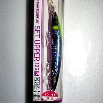 Amazon.co.jp: ダイワ セットアッパー125S DR （西日本限定