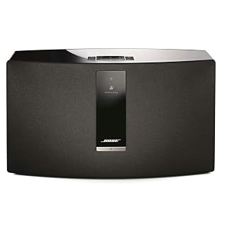 Bose SoundTouch 30 III: Delivering High-Output Sound to Your Creative Space