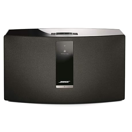 Bose SoundTouch 30 III: Delivering High-Output Sound to Your Creative Space
