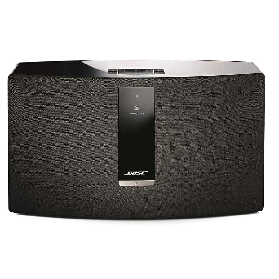 Bose SoundTouch 30 III: Delivering High-Output Sound to Your Creative Space