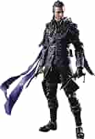 【新品・未開封品】 プレイアーツ改 FF15キングスグレイブ ニックス Amazon.co.jp: PLAY ARTS改 KINGSGLAIVE FINAL FANTASY XV