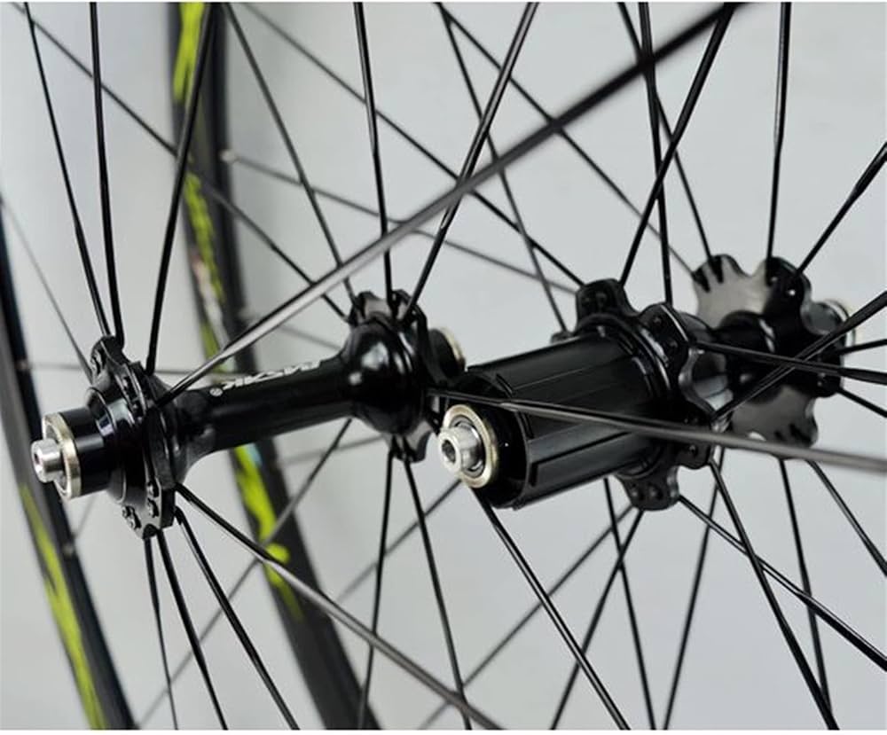Amazon | ロードバイクホイール 700C 40MM 自転車のホイールセット C/V