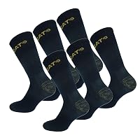 Cat erpillar - Calzini da lavoro da uomo Premium, Blu