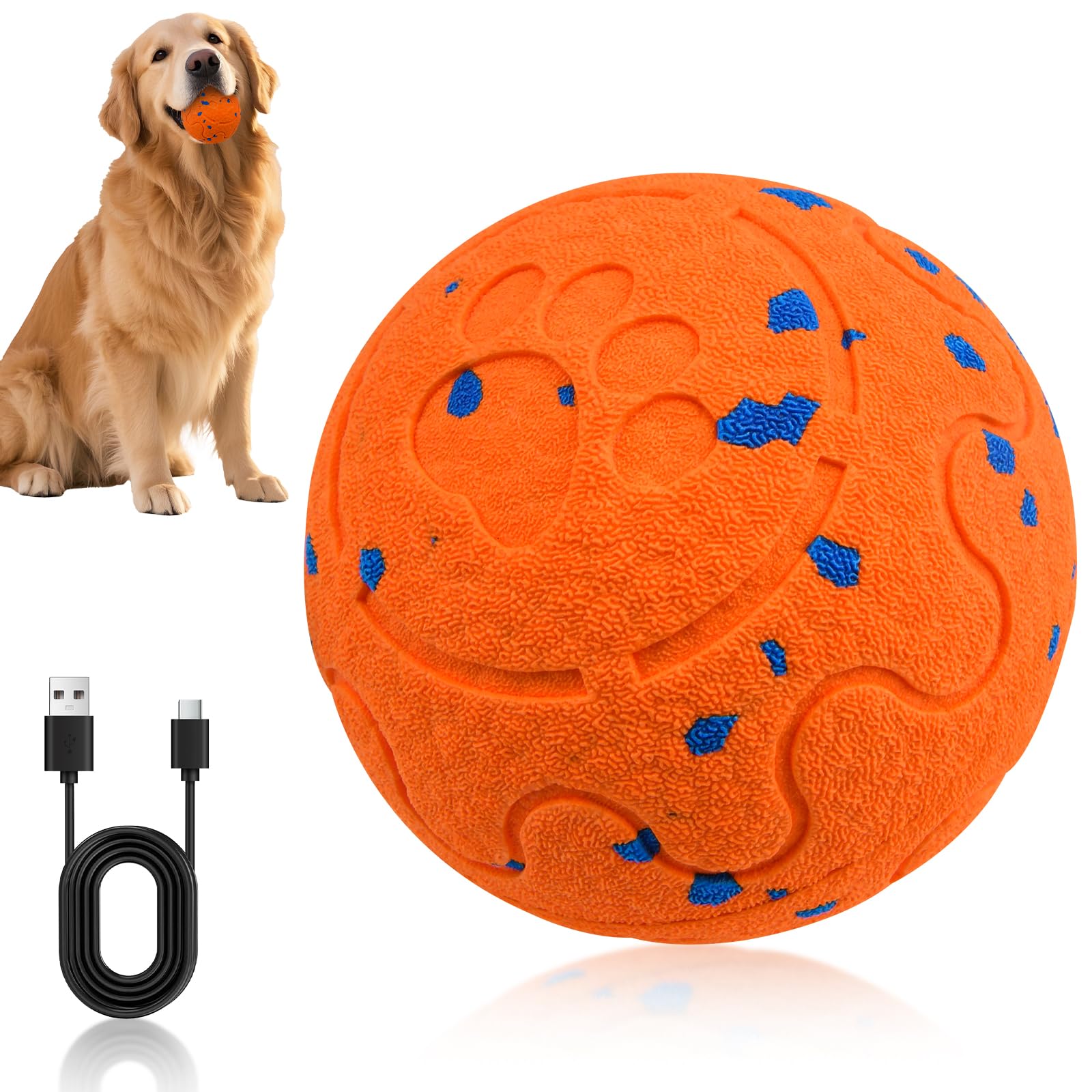 Jouet interactif intelligent pour chien pour l'occuper pendant vos absences